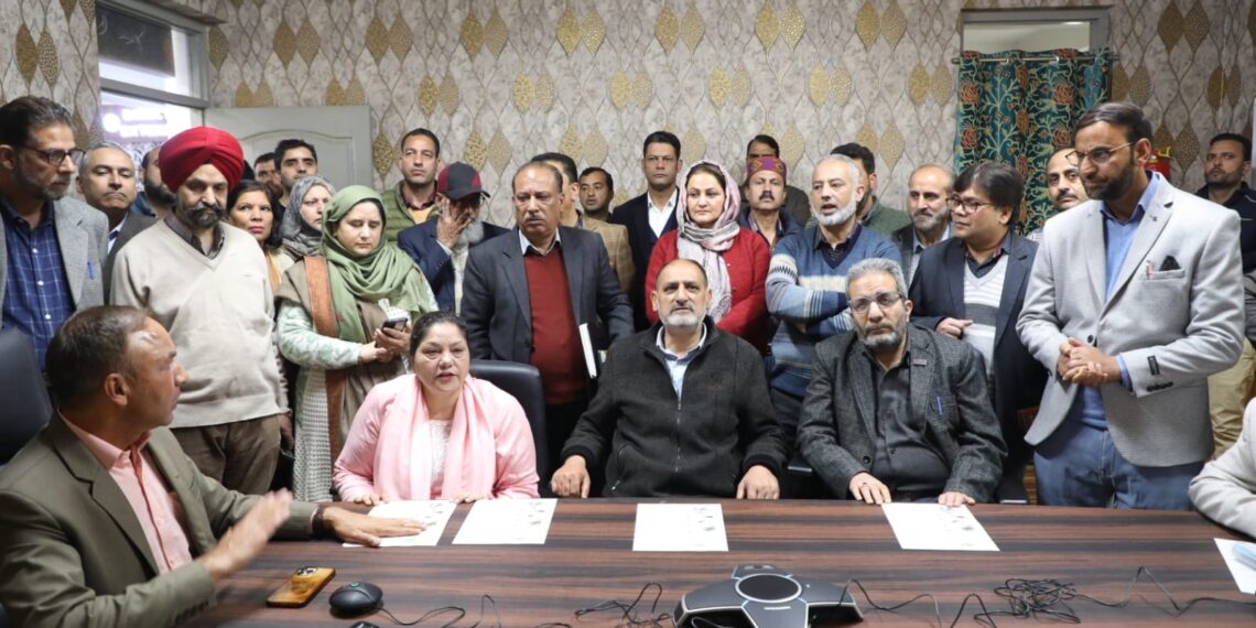 SKUAST-Kashmir Launches NextGen e-Plant Clinic at Shalimar Campus