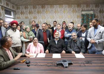 SKUAST-Kashmir Launches NextGen e-Plant Clinic at Shalimar Campus
