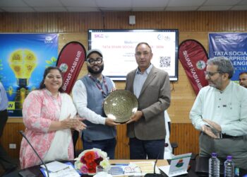 SKUAST-K, IIM Calcutta Innovation Park host ‘Spark Social’ to ignite social entrepreneurship in J&K