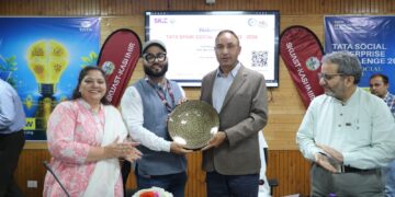 SKUAST-K, IIM Calcutta Innovation Park host ‘Spark Social’ to ignite social entrepreneurship in J&K