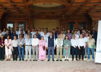 SKUAST-K trains Kashmir KVK officials on Kisan Sarathi 2.0 to strengthen digital farm advisory
