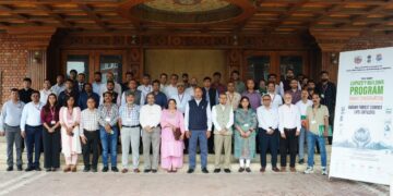 SKUAST-K trains Kashmir KVK officials on Kisan Sarathi 2.0 to strengthen digital farm advisory