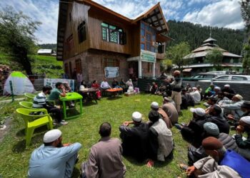 SKUAST-K conducts Free Veterinary Camps, Farmer Awareness Drive in Gurez Valley