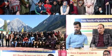 SKUAST-Kashmir kicks off two-day training programme on ‘Revival and Promotion of Millets’ at KVK Gurez