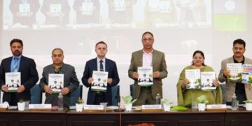 SKUAST-Kashmir connects agri-startups with research, industry and export markets
