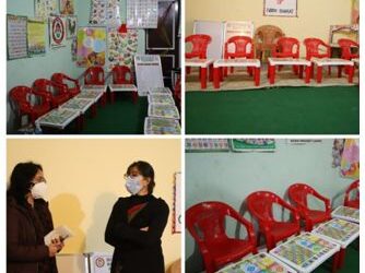 ‘Smart Anganwadis’ to become reality in Jammu soon: CEO JSCL