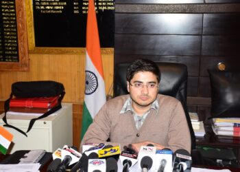 SMC invites Bids for Shops, Office Spaces at Habba-Khatoon Commercial Complex Parimpora