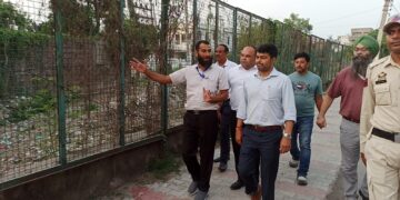 City Municipal Commr Jammu reviews monsoon preparedness