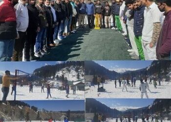 Snow games, Trekking expeditions, other activities continued on day 2nd