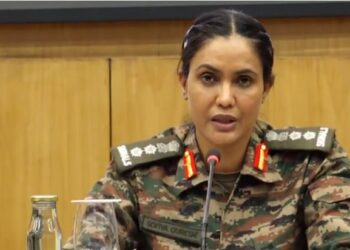 “Pakistani Military Targets Engage By Air-Launched Precision Weapons,” Col Qureshi Outlines India’S Response To Pak Aggression