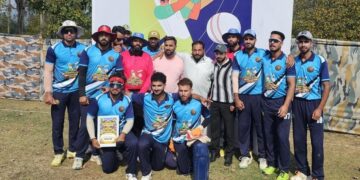 Sopore 11 Storm into Semi-Finals of Kilo North Kashmir T20 Premier League