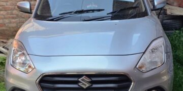 Sopore Police Get Court Nod to Auction NDPS-Seized Vehicle