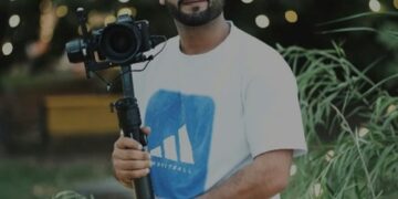 Sopore’s Young Camera Hand Builds Career Behind the Lens