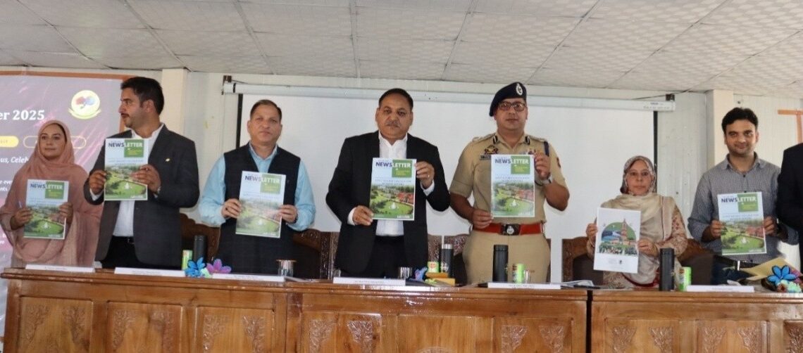 900 athletes converge on Sopore as first North Kashmir Women’s Sports Festival begins
