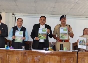 900 athletes converge on Sopore as first North Kashmir Women’s Sports Festival begins