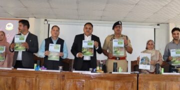 900 athletes converge on Sopore as first North Kashmir Women’s Sports Festival begins