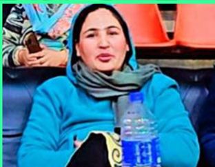 Dy Dir Inf PR Kashmir grieved on the demise of Intl. Athlete, Jabeena Akhter of Treran Tangmarg