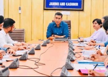 Commr Secy Sports directs District-Wise Roadmap for Sports Infrastructure