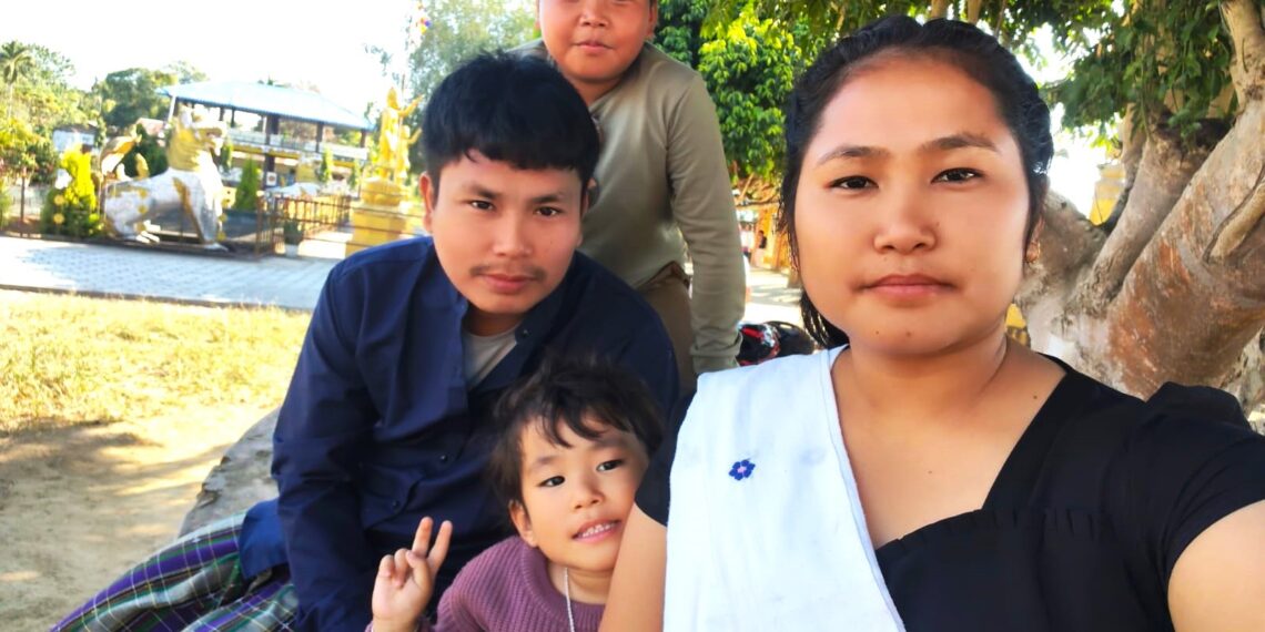 Leaving her four-year-old daughter behind, Pallavi Payeng finishes on Khelo India Tribal Games podium