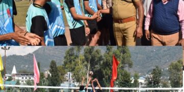 SSP Jail Poonch inaugurates inter-district UT-level U-14 boys’ volleyball championship