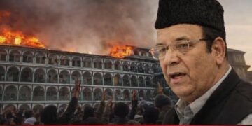 Speaker JKLA expresses grief over Pakherpora fire incident, directs immediate relief for affected families