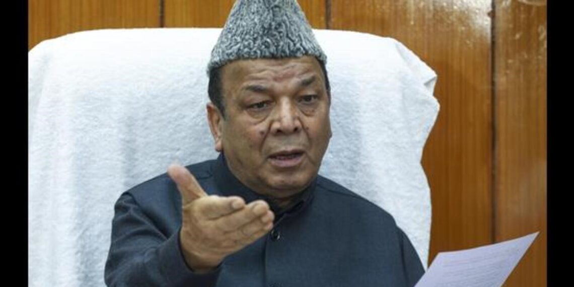 Speaker Rather Reviews Flood Protection Works, Stresses Timely Completion