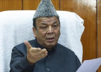 Speaker Rather Reviews Flood Protection Works, Stresses Timely Completion