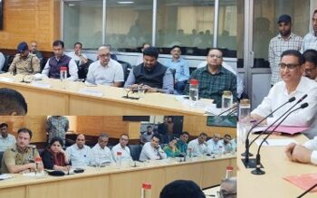 Speaker reviews preparations for JKLA Autumn session, calls for meticulous planning & coordination