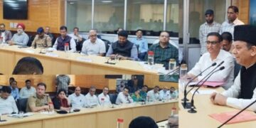 Speaker reviews preparations for JKLA Autumn session, calls for meticulous planning & coordination