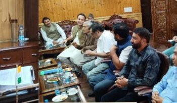 Speaker chairs All Party cum BAC meeting ahead of Autumn Session