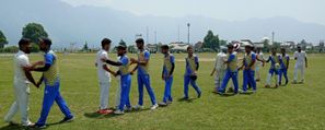 YSS CUP CRICKET: On day 2nd Srinagar, Kulgam, B’pora, B’la, Reasi, G’bal, Ang win matches