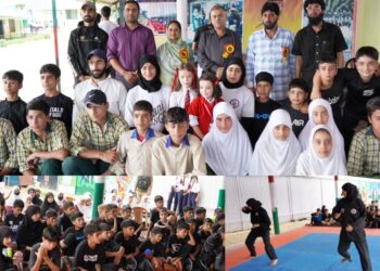 Pencak Silat championship 2025 kicks-off in B’pora