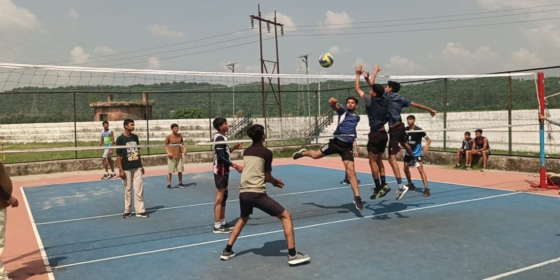 Distt Samba hosts Inter-Zonal Sports Competitions amid enthusiastic youth participation