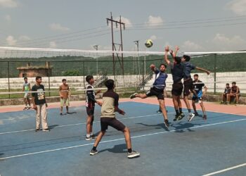 Distt Samba hosts Inter-Zonal Sports Competitions amid enthusiastic youth participation