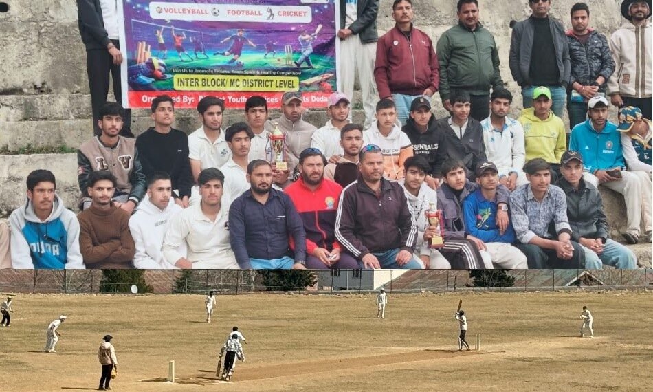 Inter-Block District Level Cricket Championship