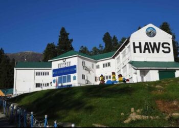 KIWG focus: Born for battle, how HAWS has become India’s winter sports medal factory