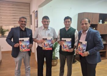 Sports startup ecosystem report unveiled by Youth Affairs Secretary