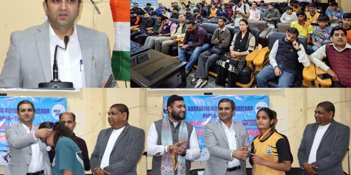 Ramban Admin commemorates Martyrs’ Day with sports events
