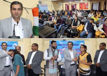 Ramban Admin commemorates Martyrs’ Day with sports events
