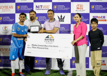 Khyber Cement Kashmir Super League 2025 Kicks Off with a Thrilling Opener