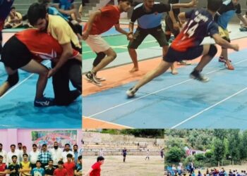 Zone Doda Lifts Inter Zonal District Level U/19 Boys Kabaddi Trophy