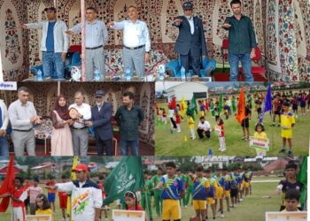 DC B’pora kick-starts provincial level Inter district Handball competition