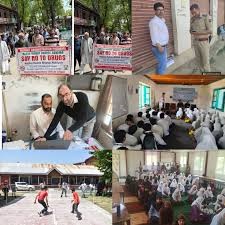 Empowering Champion: Rajouri Administration backs Orphan Boxer Yasir