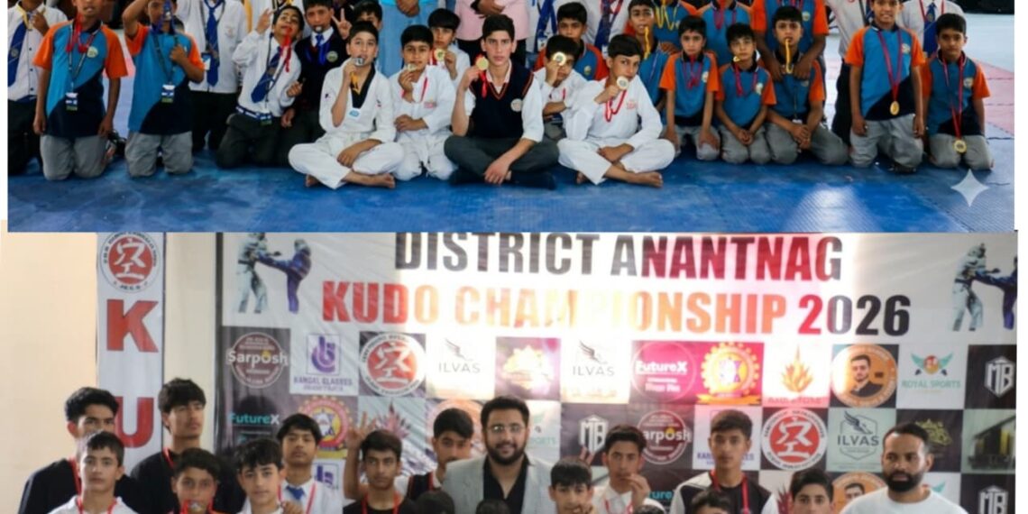 Ayush Department Srinagar holds Yoga, Counselling Session