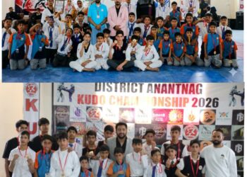 Ayush Department Srinagar holds Yoga, Counselling Session