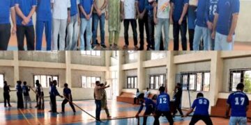 PE& Sports Deptt organizes Sports activities under Khelega Bharat, Jeetega Bharat” Initiative