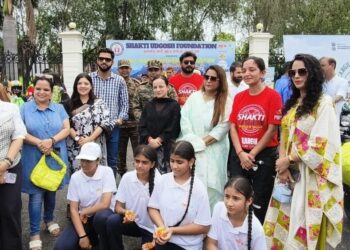 Women Bike Expedition flagged off to commemorate Kargil Vijay Diwas