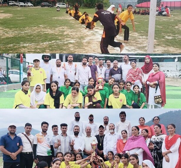 Doda: Girls Kho-Kho, Volleyball competitions held on day 7 of IZDLT