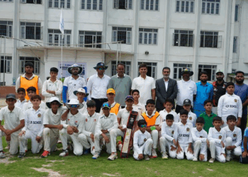 Doon School Srinagar Secures Commanding Victory in JKCA U-14 Tournament