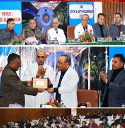 2-day CME Prog commences at SKIMS, Srinagar